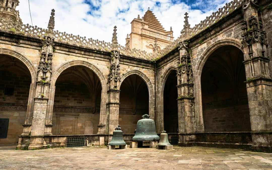Santiago de Compostela Cathedral & Museum Guided Tour with Pórtico Option Image 4