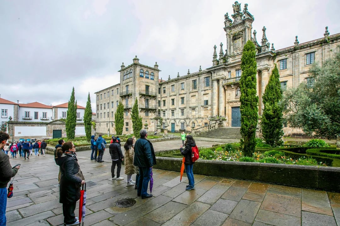 Santiago de Compostela Free Walking Tour Image 1