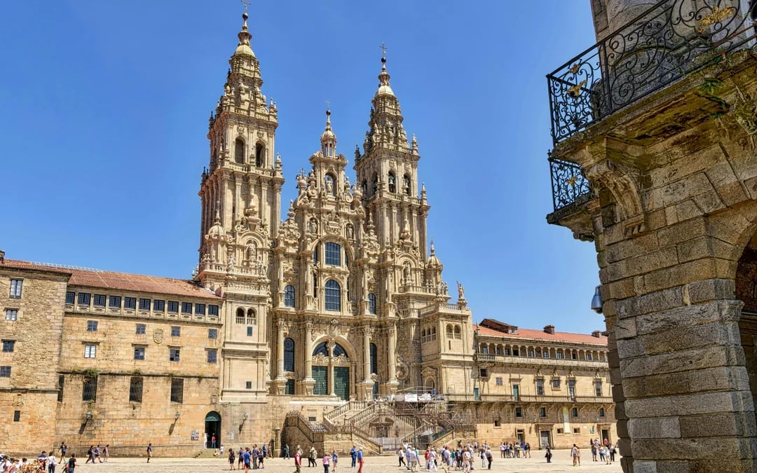 Santiago de Compostela Free Walking Tour Image 2