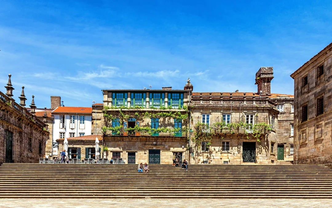 Santiago de Compostela Free Walking Tour Image 3