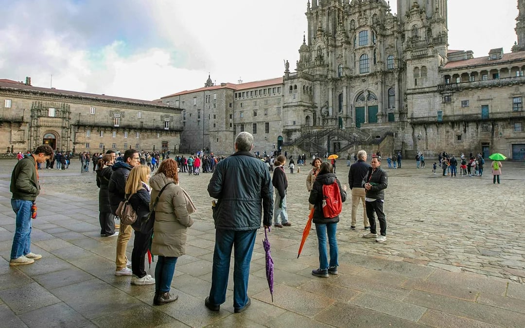 Santiago de Compostela Free Walking Tour Image 7