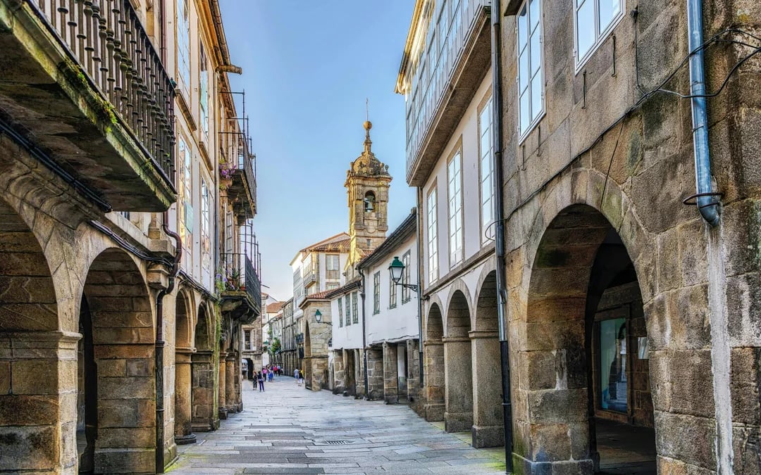Santiago de Compostela Free Walking Tour Image 8