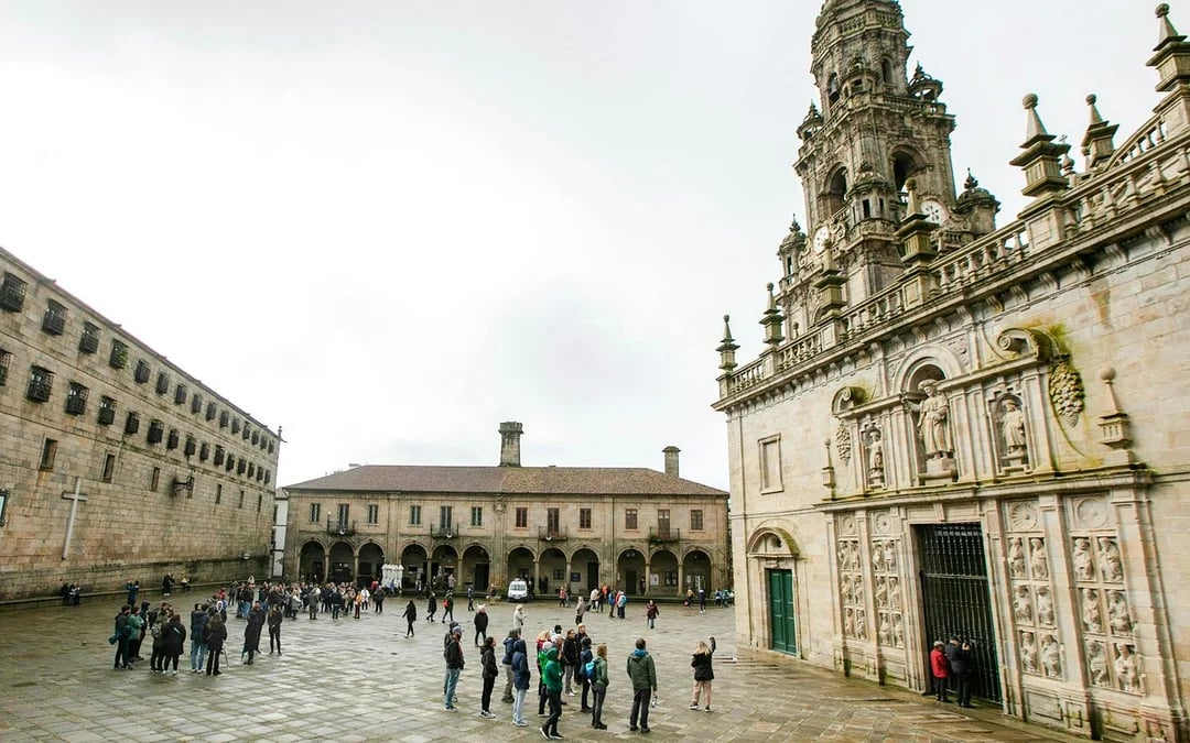 Santiago de Compostela Historic Center, Museum & Cathedral Guided Tour Image 1