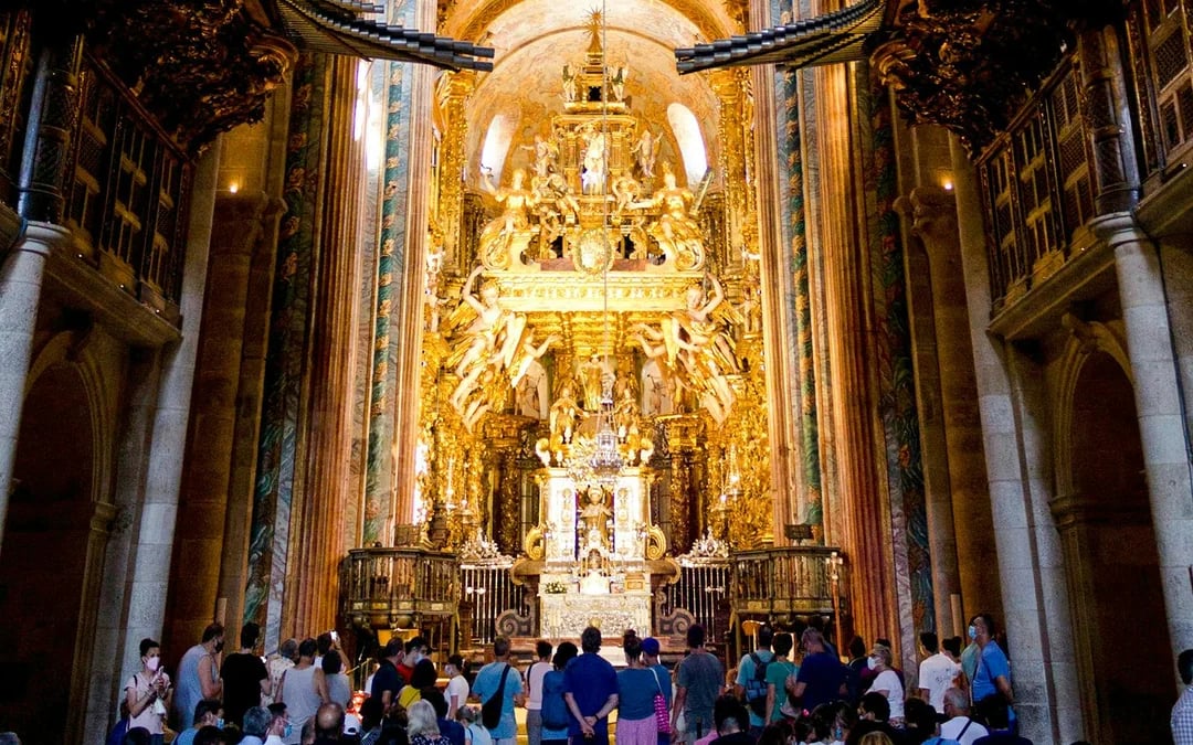Santiago de Compostela Historic Center, Museum & Cathedral Guided Tour Image 2