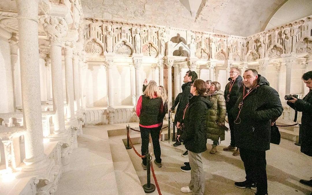 Santiago de Compostela Historic Center, Museum & Cathedral Guided Tour Image 6