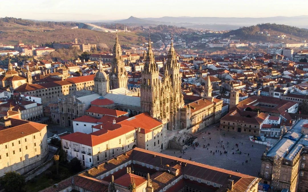 Santiago de Compostela Historic Center, Museum & Cathedral Guided Tour Image 9