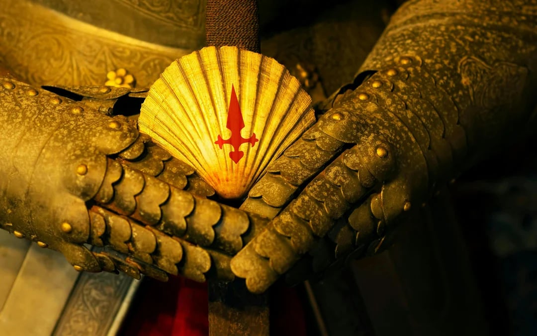 Santiago de Compostela Templars & Goose Game Free Walking Tour Image 1