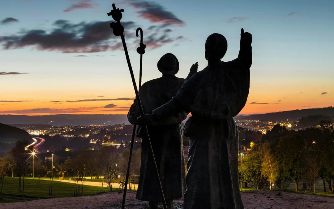 Santiago de Compostela Templars & Goose Game Free Walking Tour Image 3
