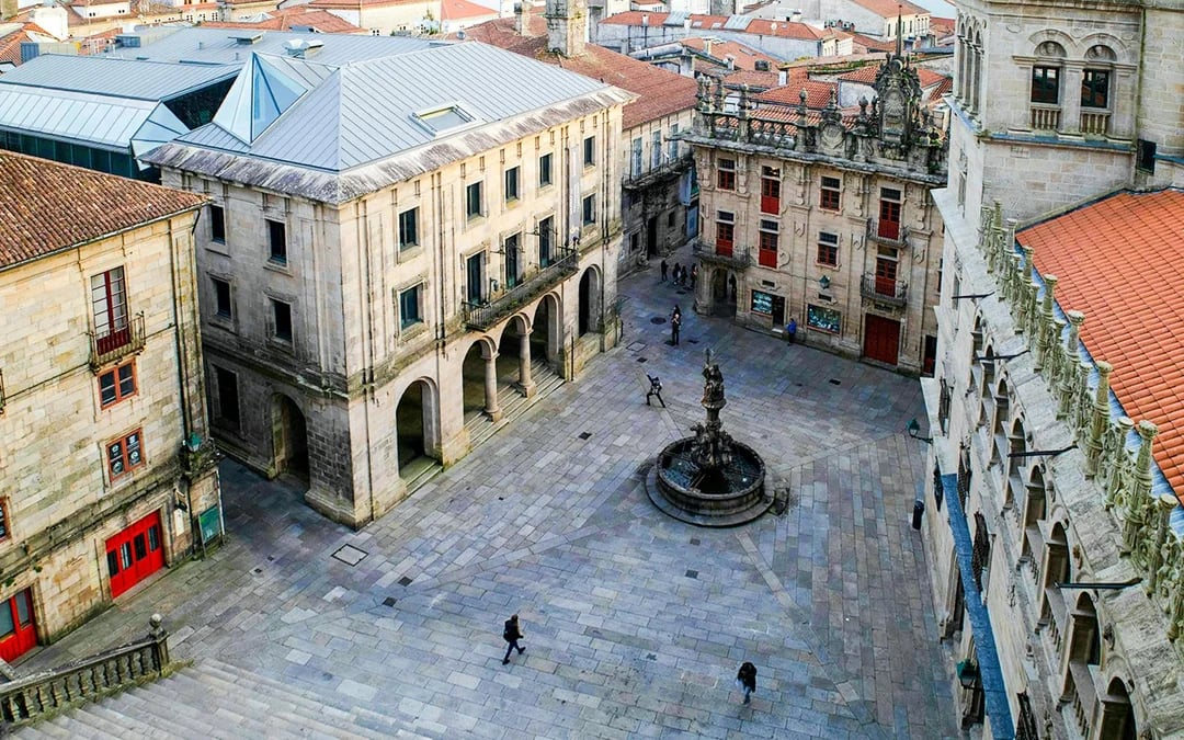 Santiago de Compostela Walking Tour Image 5