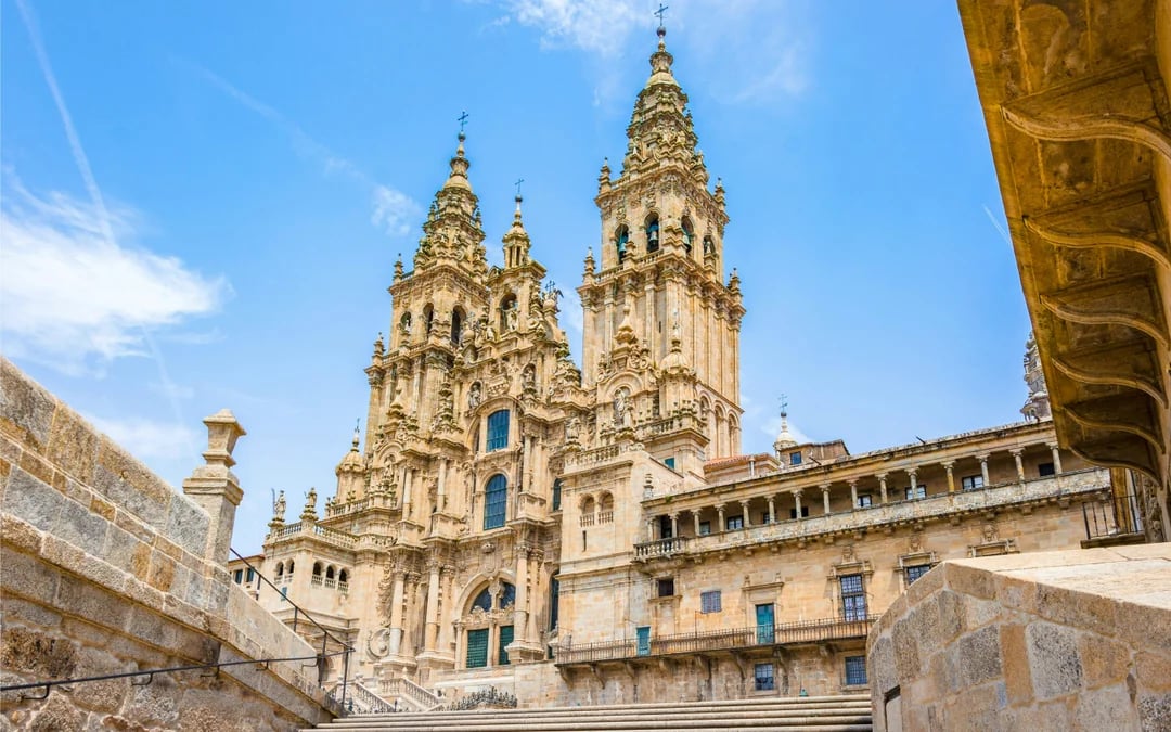 Santiago de Compsotela Cathedral Museum and Portico of Glory with AudioGuide Image 1