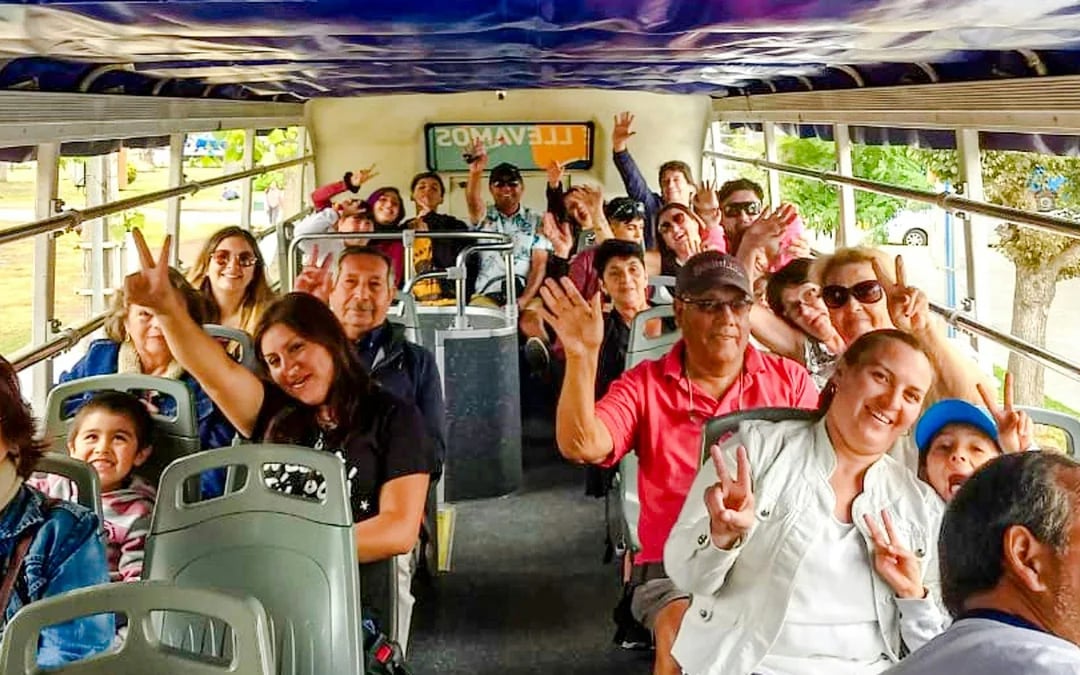 Santiago Hop-on Hop-off Bus Tour with Cable Car & Funicular Tickets
Image 2