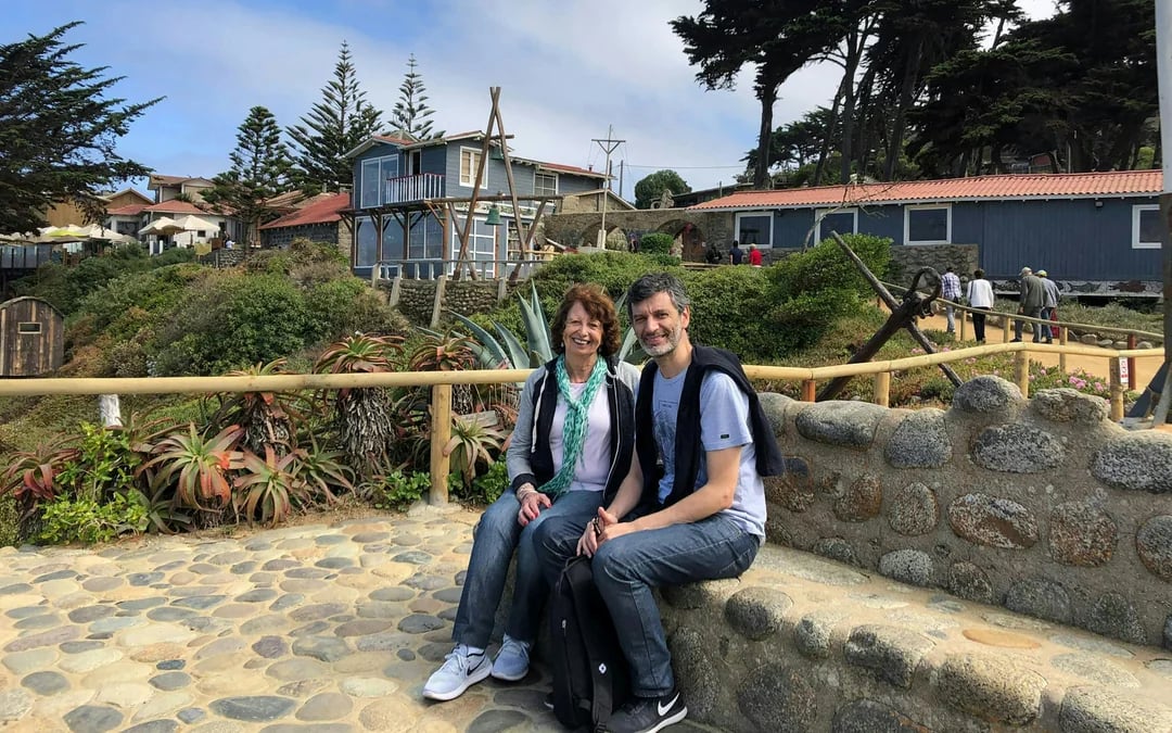 Santiago: Tricao Park, Isla Negra, and Pablo Neruda's Museum Image 7