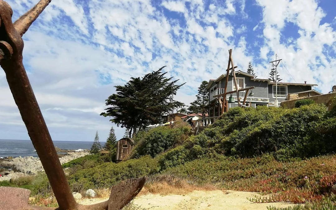 Santiago: Tricao Park, Isla Negra, and Pablo Neruda's Museum Image 8