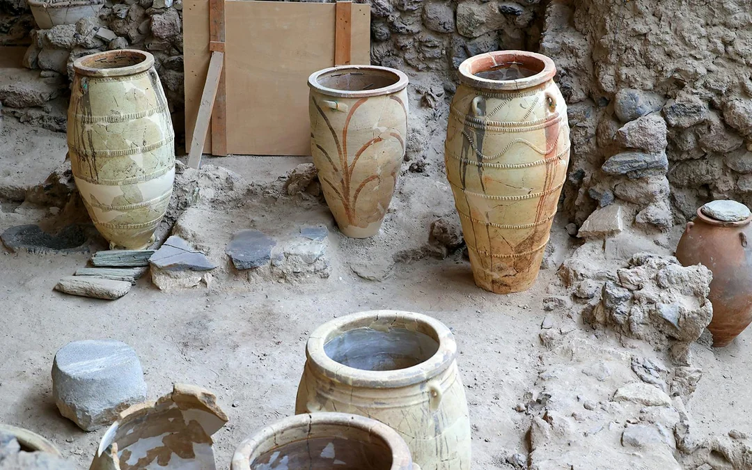 Santorini: Akrotiri Ticket with Audio Guide Image 4