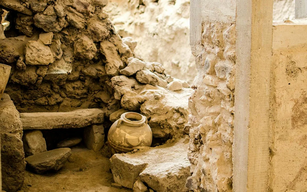 Santorini: Akrotiri Ticket with Audio Guide Image 9