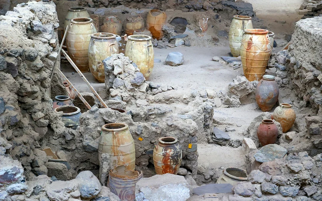 Santorini: Day Trip to Akrotiri & the Majestic Spots of Santorini Image 5