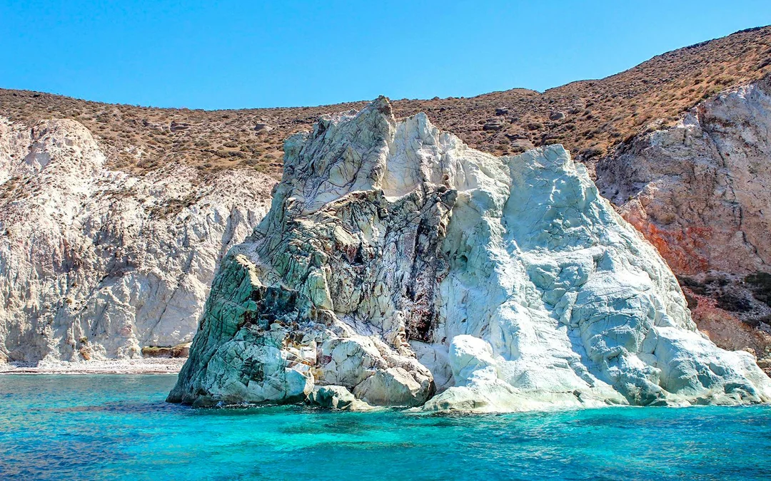 Santorini Private Sailing Catamaran Cruise with BBQ, Drinks & Transfers
 Image 3