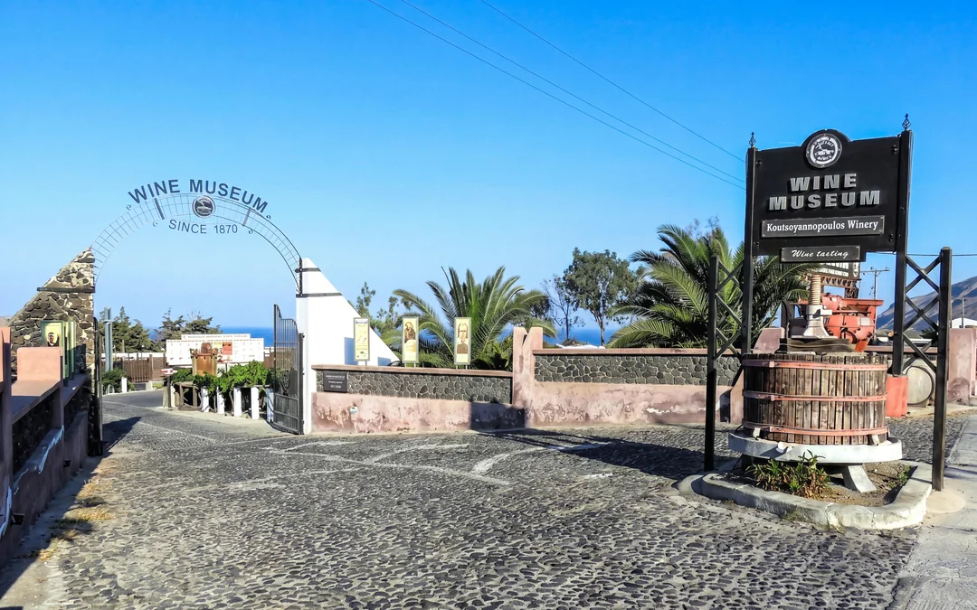 Santorini Sunset Wine Tour Image 3