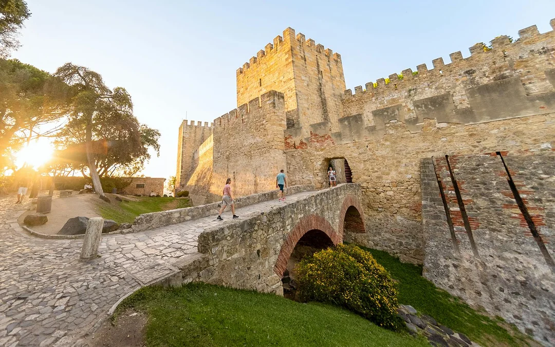 São Jorge Castle Tickets Image 1