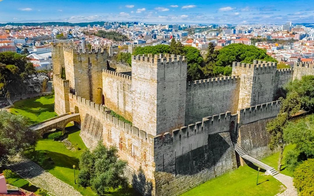 São Jorge Castle Tickets Image 2