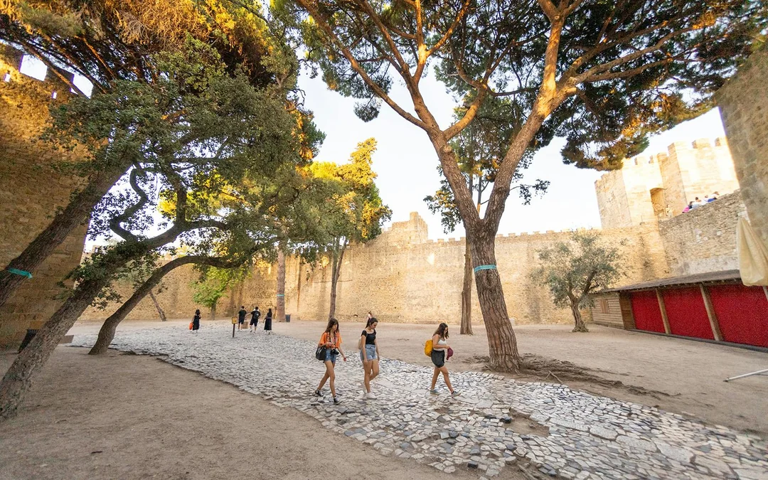 São Jorge Castle Tickets Image 3