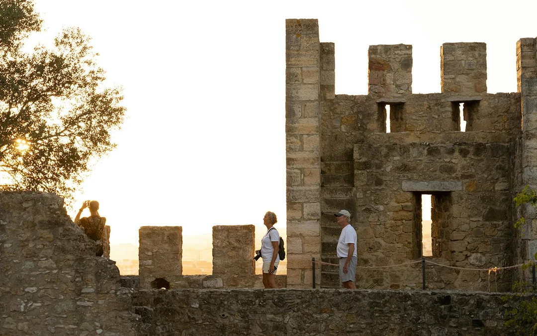 São Jorge Castle Tickets Image 4