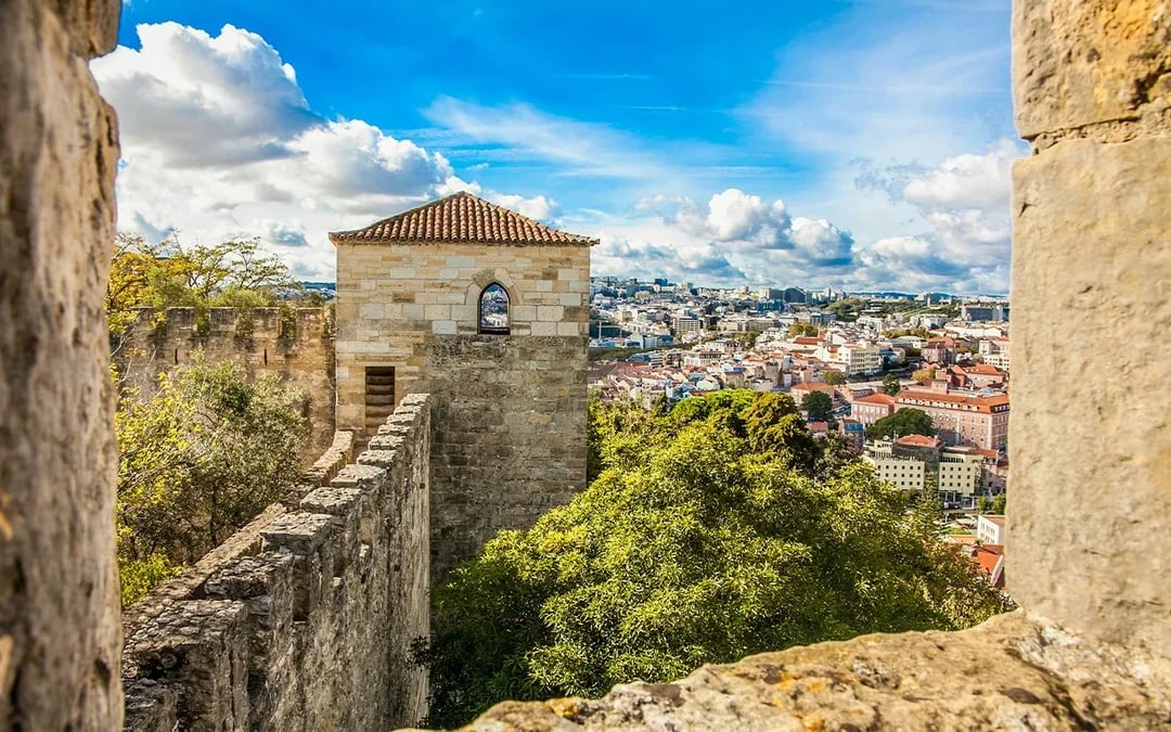 São Jorge Castle Tickets Image 7
