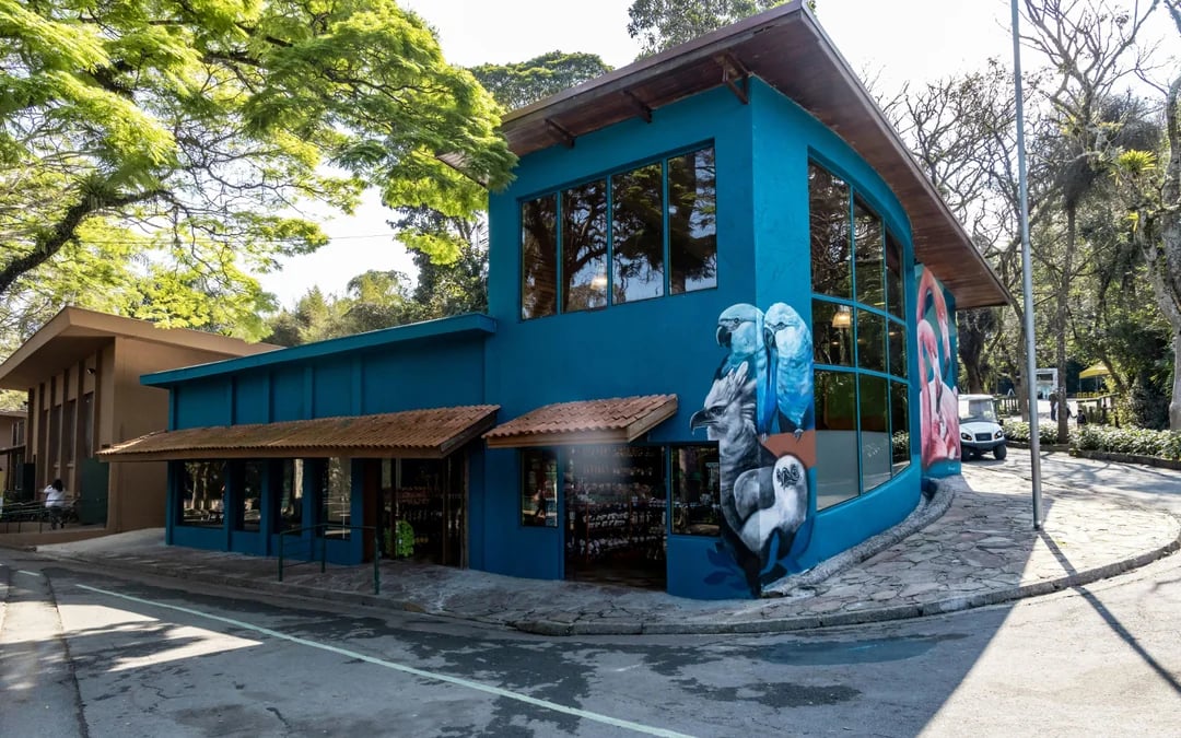 São Paulo Zoo Tickets Image 11