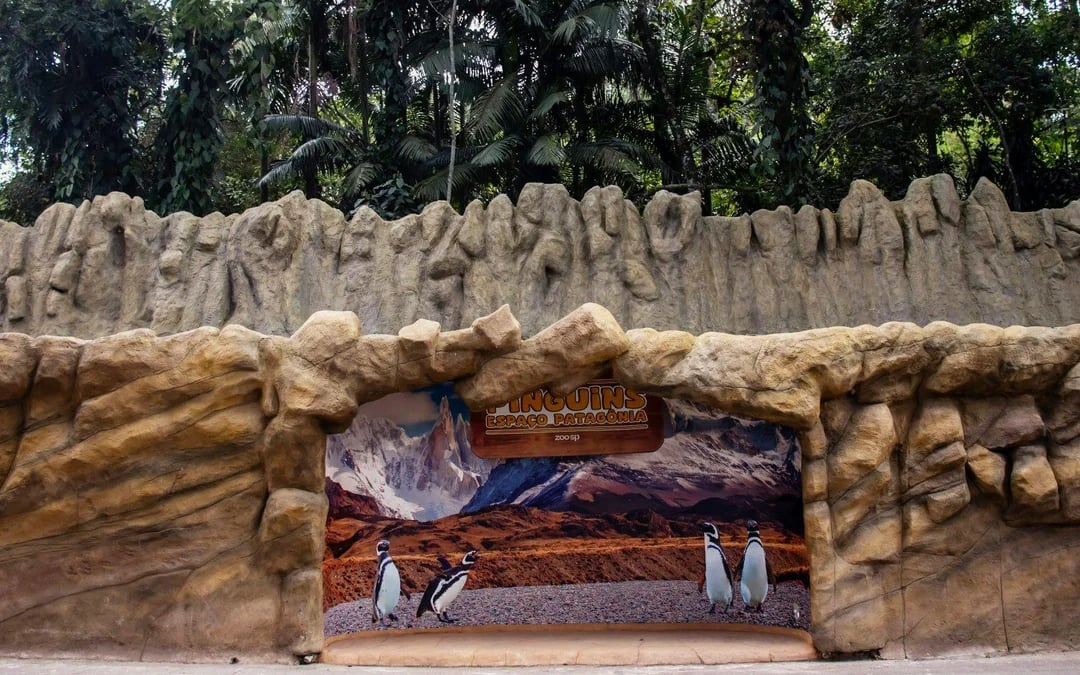 São Paulo Zoo Tickets Image 12