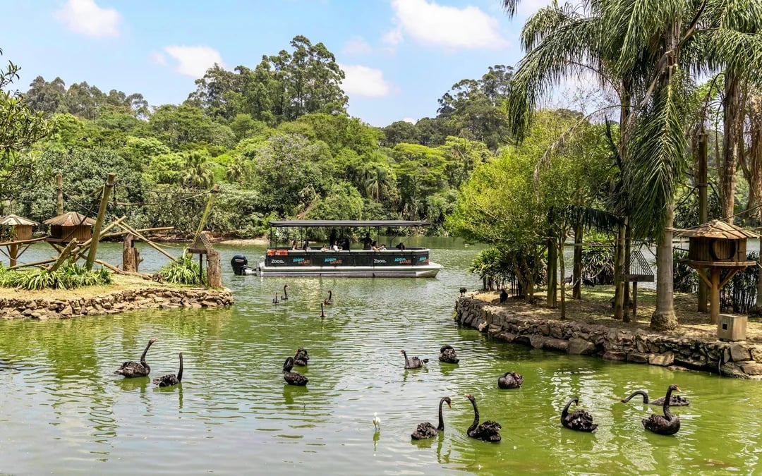 São Paulo Zoo Tickets Image 7