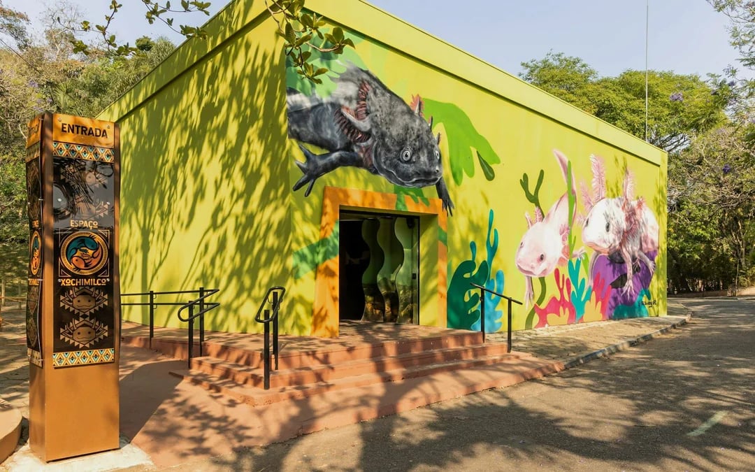 São Paulo Zoo Tickets Image 9