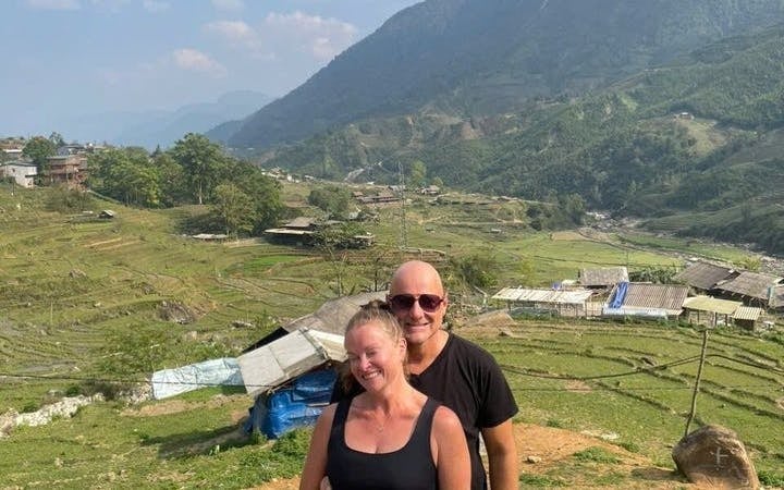 Sapa Guided Drive and Gentle Trek Experience with Entrance Fee and Bottled Water Image 2