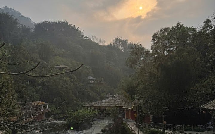 Sapa Guided Drive and Gentle Trek Experience with Entrance Fee and Bottled Water Image 5