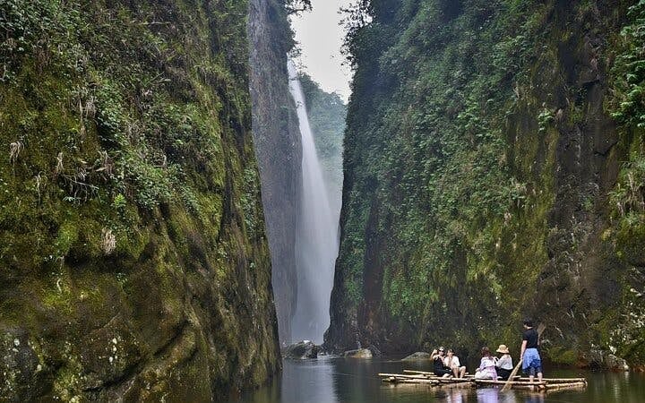 Sapa Motorbike Tour to Dragon Waterfall and Hidden Village with Lunch and Entrance Tickets Image 5