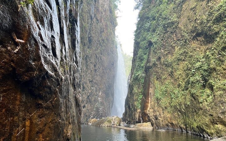 Sapa Motorbike Tour to Dragon Waterfall and Hidden Village with Lunch and Entrance Tickets Image 9