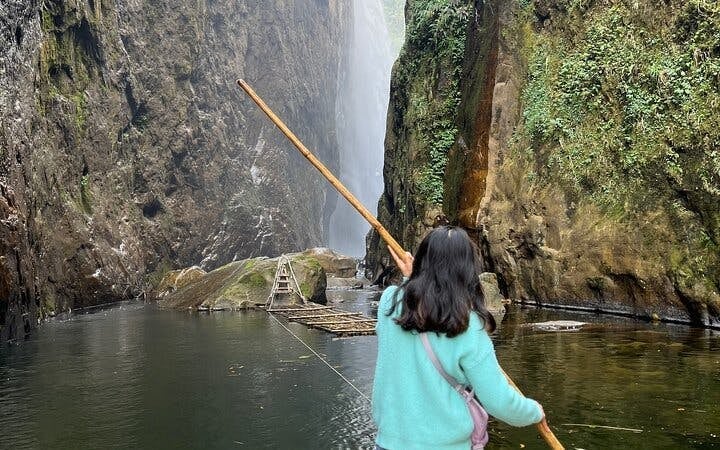 Sapa Motorbike Tour to Dragon Waterfall and Hidden Village with Lunch and Entrance Tickets Image 10