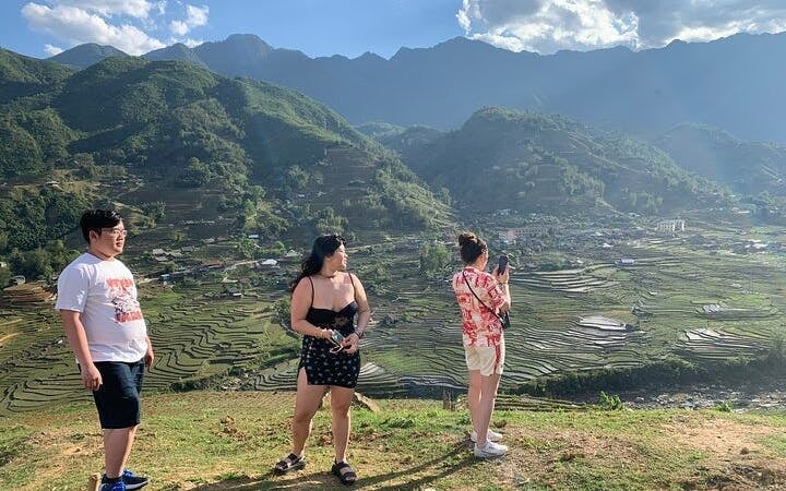 Sapa Private Guided Motorbike Tour of Hidden Valleys and Villages with Meals and Entrance Fees Image 3