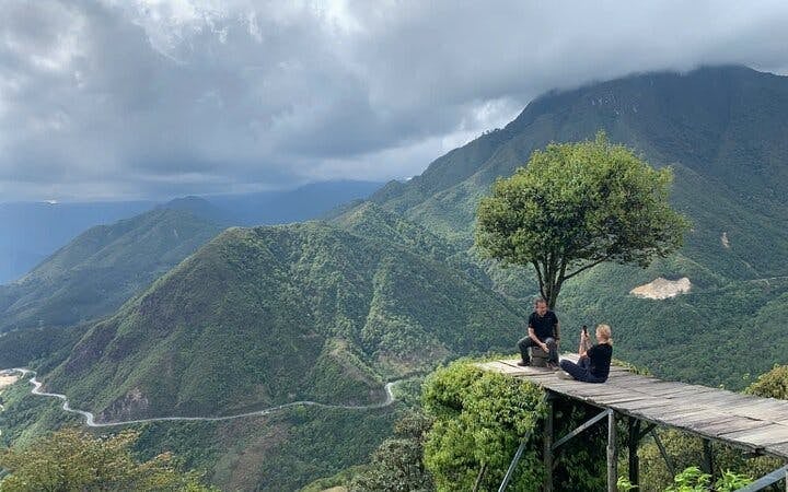Sapa Private Guided Motorbike Tour of Hidden Valleys and Villages with Meals and Entrance Fees Image 7