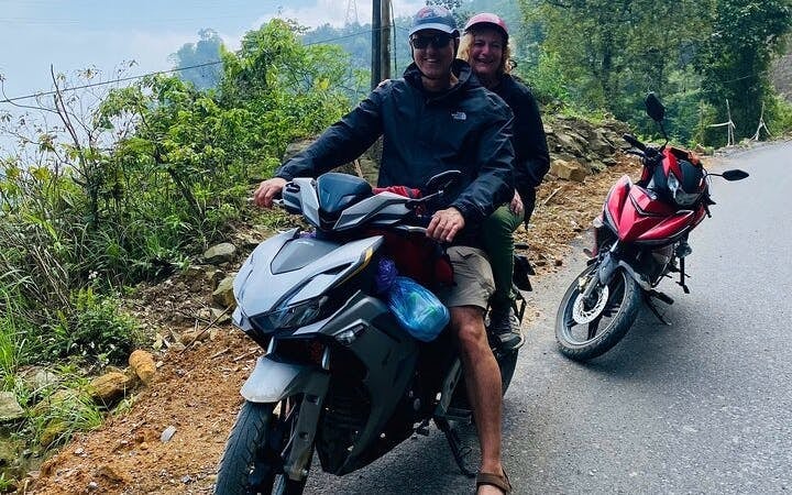 Sapa Private Guided Motorbike Tour of Hidden Valleys and Villages with Meals and Entrance Fees Image 10