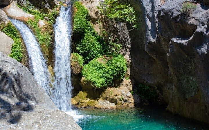 Sapadere Canyon Day Tour from Alanya–Waterfalls & Lunch Included Image 1