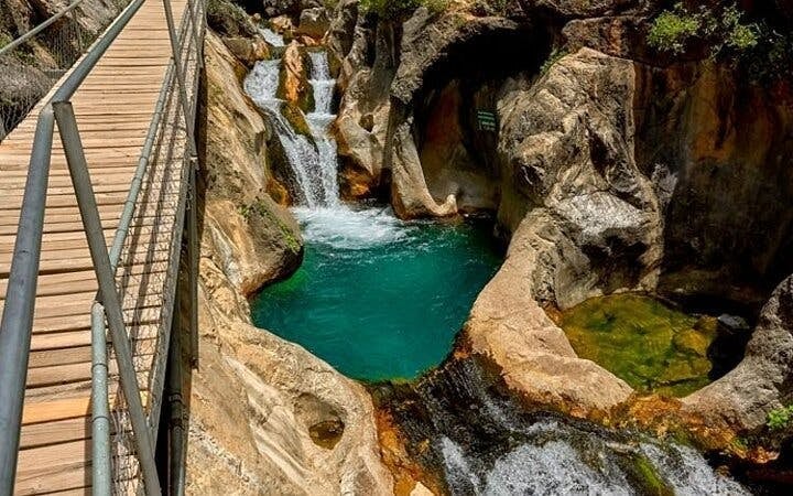 Sapadere Canyon Day Tour from Alanya–Waterfalls & Lunch Included Image 2