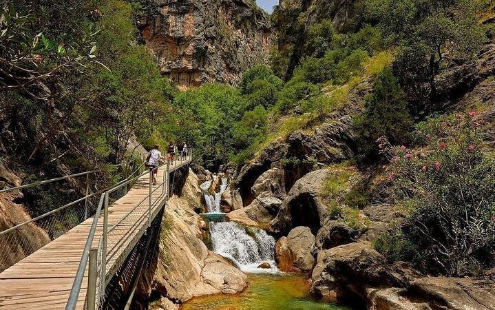 Sapadere Canyon Day Tour from Alanya–Waterfalls & Lunch Included Image 5
