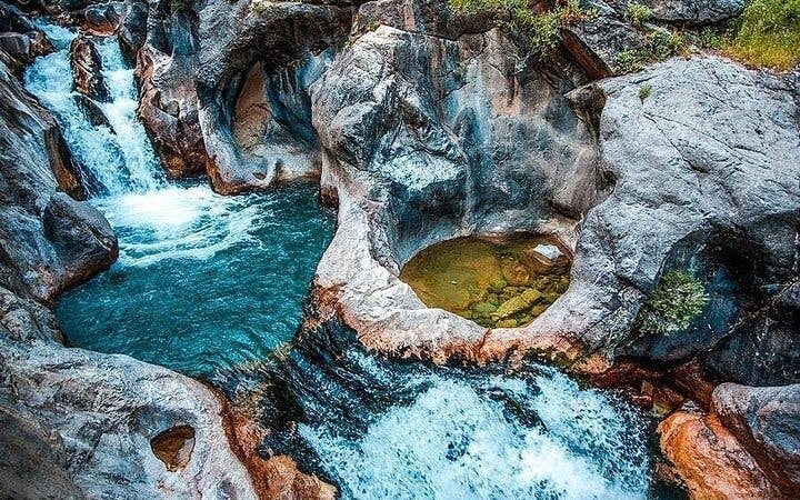 Sapadere Canyon Day Tour from Side –Waterfalls & Lunch Included Image 3