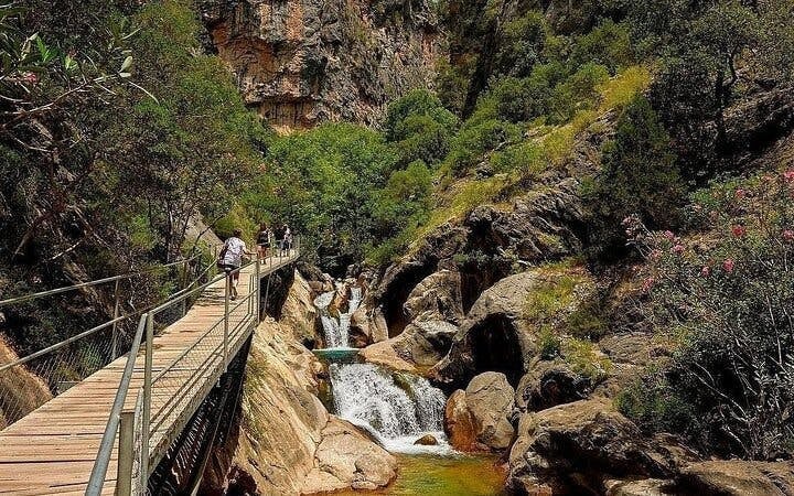 Sapadere Canyon Day Tour from Side –Waterfalls & Lunch Included Image 4