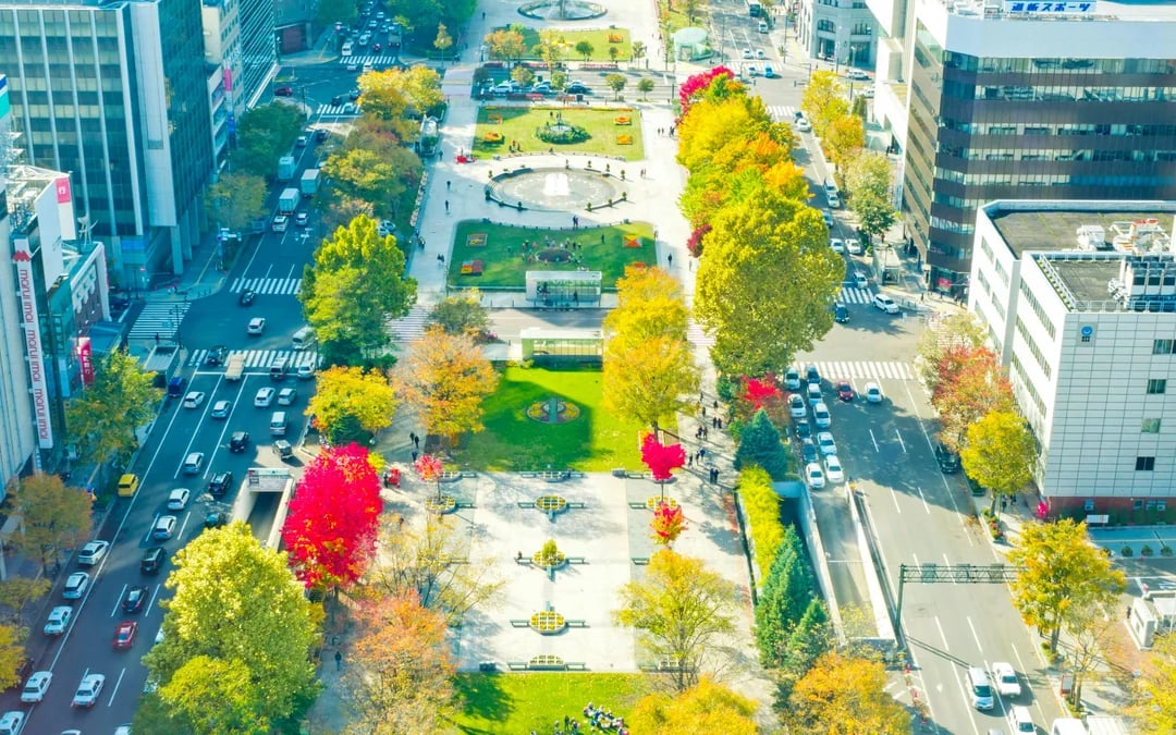 Sapporo TV Tower Ticket Image 2