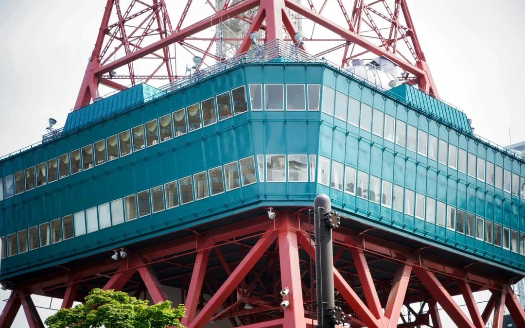 Sapporo TV Tower Ticket Image 3