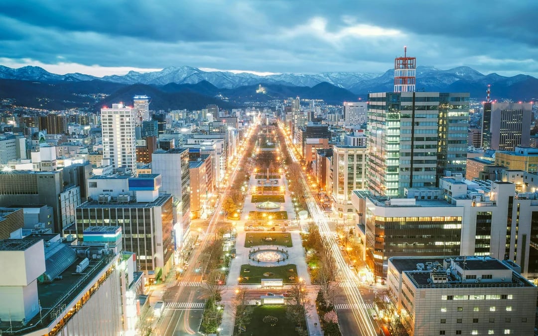 Sapporo TV Tower Ticket Image 4