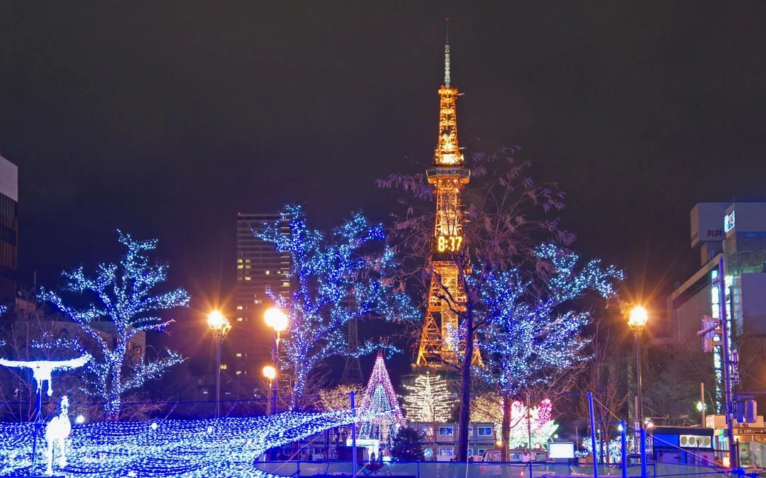 Sapporo TV Tower Ticket Image 5