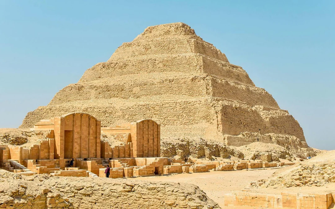 Saqqara, Memphis & Dahshur: Skip-the-Line Tickets Image 2
