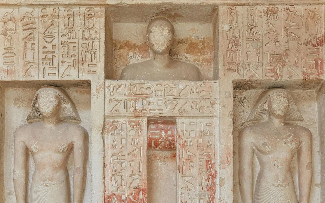 Saqqara, Memphis & Dahshur: Skip-the-Line Tickets Image 12